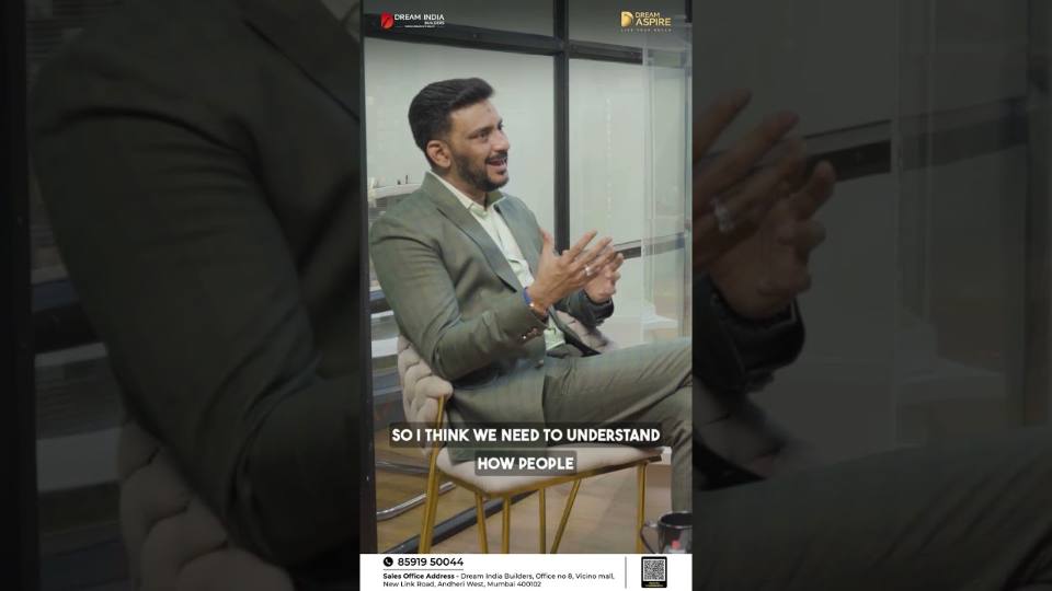 Sit-down conversation with Syed Rafi Ishaq