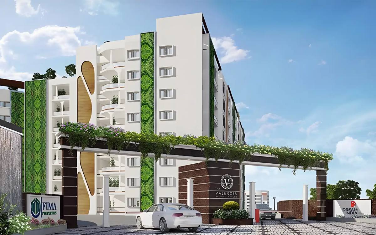 The Valencia, Banjara Hills
