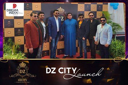 DZ City Launch