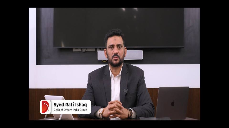 Dream India Group corporate movie