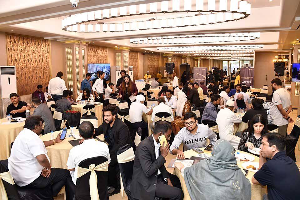 Dream Aspire Launch